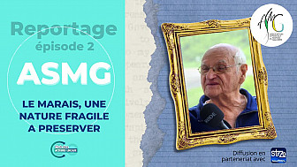 Interview de Marcel RABILLER : mémoire vivante des marais de l’Île d’Olonne en Vendée - ASMG