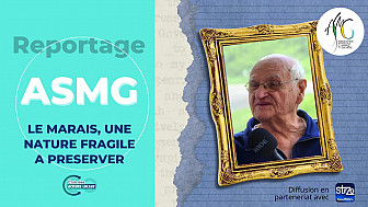 Interview de Marcel RABILLER : la poésie née des marais de l’Île d’Olonne en Vendée (partie 1) - ASMG
